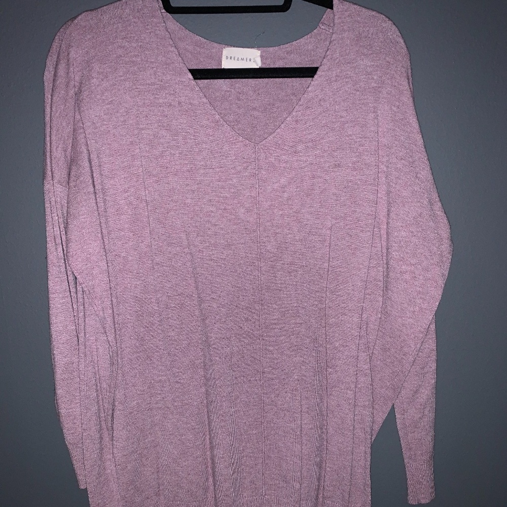 Sweater Tunic